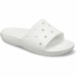 Crocs Classic Crocs Slides white