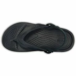Crocs Classic Flip Sandals Kids navy -Cheap Casual Sandals Store crocs classic flip sandals kinder navy 4