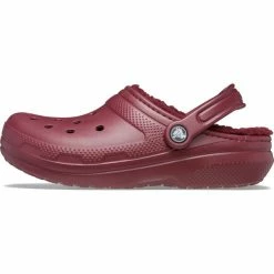 Crocs Classic Lined Clogs garnet 10 Crocs Classic Lined Clogs garnet -Cheap Casual Sandals Store crocs classic lined clogs garnet 3