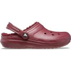 Crocs Classic Lined Clogs garnet 11 Crocs Classic Lined Clogs garnet -Cheap Casual Sandals Store crocs classic lined clogs garnet 4