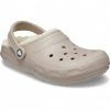 Crocs Classic Lined Clogs mushroom/bone 1 Crocs Classic Lined Clogs mushroom/bone -Cheap Casual Sandals Store crocs classic lined clogs mushroom bone 1