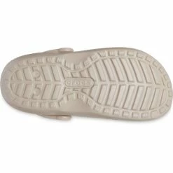 Crocs Classic Lined Clogs mushroom/bone -Cheap Casual Sandals Store crocs classic lined clogs mushroom bone 6