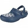 Crocs Classic Lined Clogs navy/charcoal 2 Crocs Classic Lined Clogs navy/charcoal -Cheap Casual Sandals Store crocs classic lined clogs unisex navy charcoal 1
