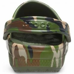 Crocs Classic Printed Camo Clogs army green/multi 12 Crocs Classic Printed Camo Clogs army green/multi -Cheap Casual Sandals Store crocs classic printed camo clogs army green multi 5