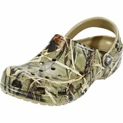 Crocs Classic Realtree Clogs khaki
