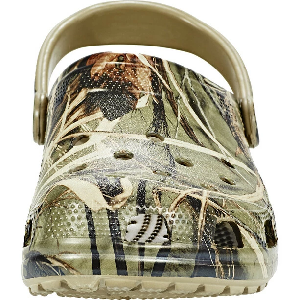 Crocs Classic Realtree Clogs khaki 4 Crocs Classic Realtree Clogs khaki - Image 2