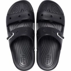 Crocs Classic Sandals black -Cheap Casual Sandals Store crocs classic sandals black 4