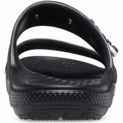 Crocs Classic Sandals black -Cheap Casual Sandals Store crocs classic sandals black 5