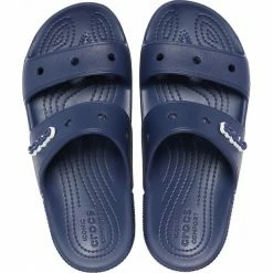 Crocs Classic Sandals navy -Cheap Casual Sandals Store crocs classic sandals navy 4