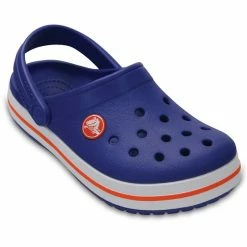 Crocs Crocband Clogs Kids cerulean blue