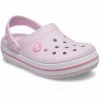 Crocs Crocband Clogs Kids ballerina pink