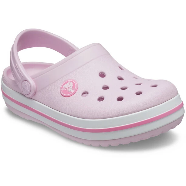 Crocs Crocband Clogs Kids ballerina pink 3 Crocs Crocband Clogs Kids ballerina pink