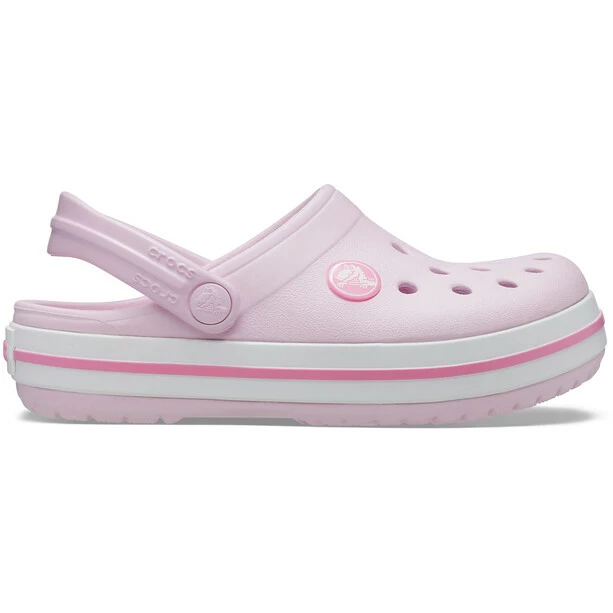 Crocs Crocband Clogs Kids ballerina pink 4 Crocs Crocband Clogs Kids ballerina pink - Image 2