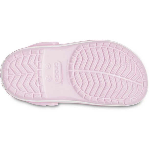 Crocs Crocband Clogs Kids ballerina pink 5 Crocs Crocband Clogs Kids ballerina pink - Image 3