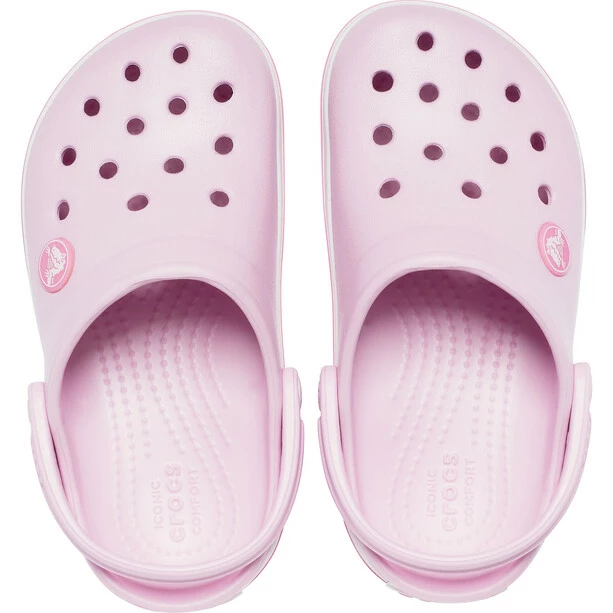 Crocs Crocband Clogs Kids ballerina pink 6 Crocs Crocband Clogs Kids ballerina pink - Image 4