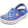 Crocs Crocband Clogs Kids cerulean blue 2 Crocs Crocband Clogs Kids cerulean blue -Cheap Casual Sandals Store crocs crocband clogs kinder cerulean blue 1