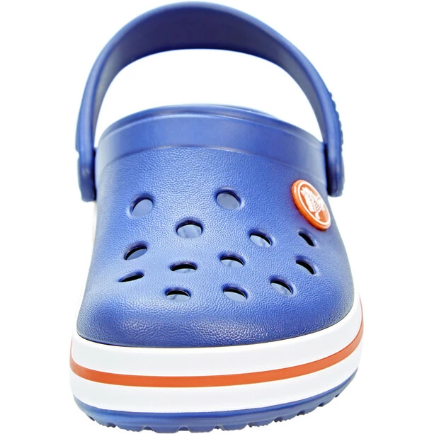 Crocs Crocband Clogs Kids cerulean blue 4 Crocs Crocband Clogs Kids cerulean blue - Image 2