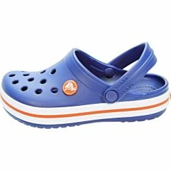 Crocs Crocband Clogs Kids cerulean blue 10 Crocs Crocband Clogs Kids cerulean blue -Cheap Casual Sandals Store crocs crocband clogs kinder cerulean blue 3