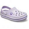 Crocs Crocband Clogs Kids lavender/neon purple 1 Crocs Crocband Clogs Kids lavender/neon purple -Cheap Casual Sandals Store crocs crocband clogs kinder lavender neon purple 1