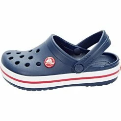 Crocs Crocband Clogs Kids navy/red -Cheap Casual Sandals Store crocs crocband clogs kinder navy red 3