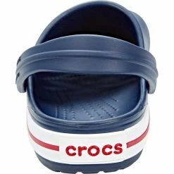 Crocs Crocband Clogs Kids navy/red -Cheap Casual Sandals Store crocs crocband clogs kinder navy red 5