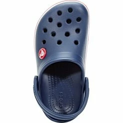 Crocs Crocband Clogs Kids navy/red -Cheap Casual Sandals Store crocs crocband clogs kinder navy red 6