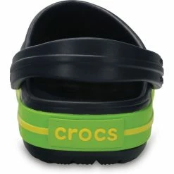 Crocs Crocband Clogs Kids navy/volt green 13 Crocs Crocband Clogs Kids navy/volt green -Cheap Casual Sandals Store crocs crocband clogs kinder navy volt green 6