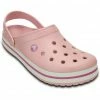 Crocs Crocband Clogs pearl pink/wild orchid 2 Crocs Crocband Clogs pearl pink/wild orchid -Cheap Casual Sandals Store crocs crocband clogs pearl pink wild orchid 1