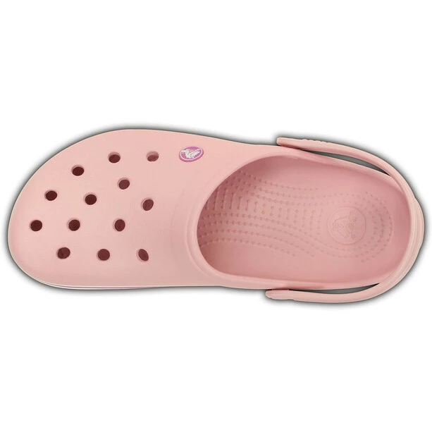 Crocs Crocband Clogs pearl pink/wild orchid 5 Crocs Crocband Clogs pearl pink/wild orchid - Image 3