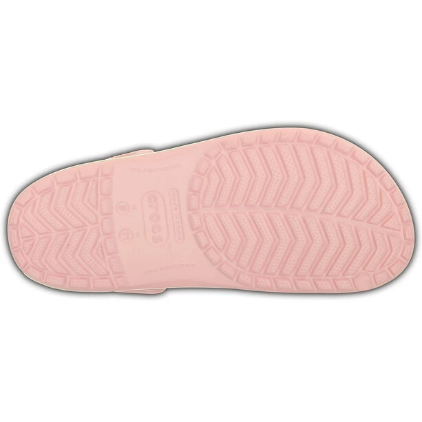 Crocs Crocband Clogs pearl pink/wild orchid 6 Crocs Crocband Clogs pearl pink/wild orchid - Image 4