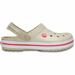 Crocs Crocband Clogs stucco/melon -Cheap Casual Sandals Store crocs crocband clogs stucco melon 2