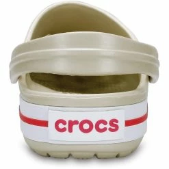 Crocs Crocband Clogs stucco/melon -Cheap Casual Sandals Store crocs crocband clogs stucco melon 5