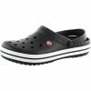 Crocs Crocband Clogs black 1 Crocs Crocband Clogs black -Cheap Casual Sandals Store crocs crocband clogs unisex black 1