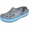 Crocs Crocband Clogs charcoal/ocean 2 Crocs Crocband Clogs charcoal/ocean -Cheap Casual Sandals Store crocs crocband clogs unisex charcoal ocean 1