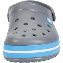 Crocs Crocband Clogs charcoal/ocean 9 Crocs Crocband Clogs charcoal/ocean -Cheap Casual Sandals Store crocs crocband clogs unisex charcoal ocean 2