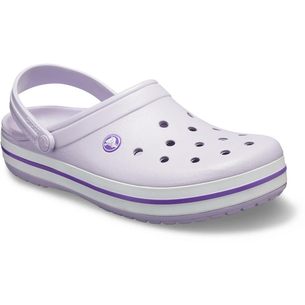 Crocs Crocband Clogs lavender/purple 3 Crocs Crocband Clogs lavender/purple