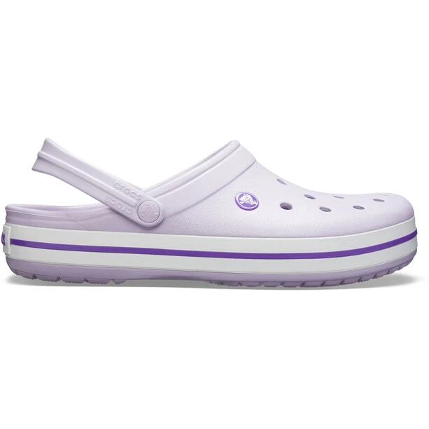 Crocs Crocband Clogs lavender/purple 4 Crocs Crocband Clogs lavender/purple - Image 2