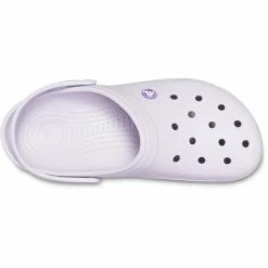 Crocs Crocband Clogs lavender/purple 12 Crocs Crocband Clogs lavender/purple -Cheap Casual Sandals Store crocs crocband clogs unisex lavender purple 5