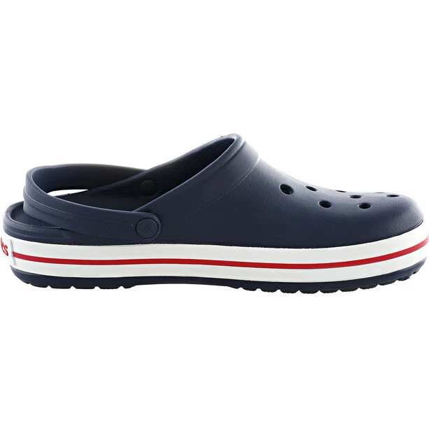 Crocs Crocband Clogs navy 3 Crocs Crocband Clogs navy