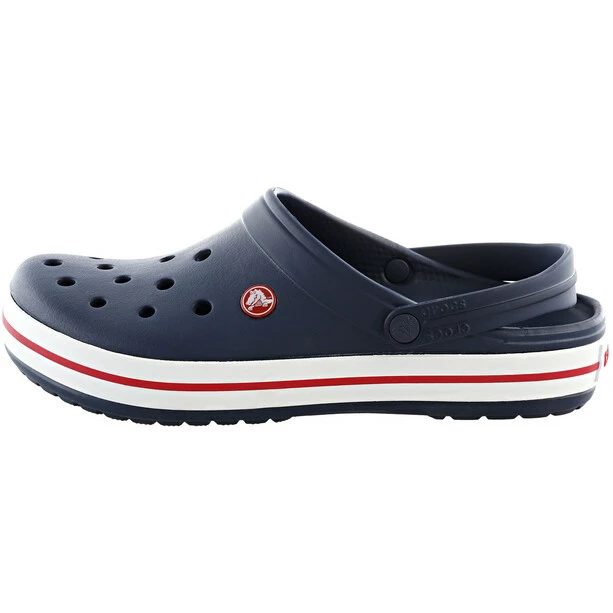 Crocs Crocband Clogs navy 4 Crocs Crocband Clogs navy - Image 2