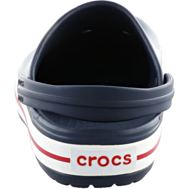 Crocs Crocband Clogs navy 6 Crocs Crocband Clogs navy - Image 4