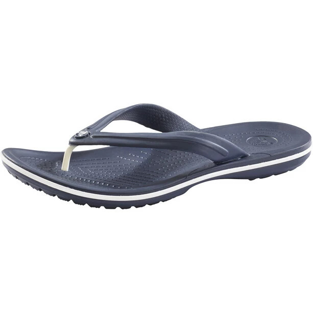 Crocs Crocband Flip Sandals navy 4 Crocs Crocband Flip Sandals navy - Image 2