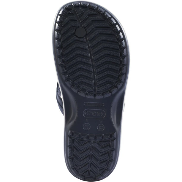 Crocs Crocband Flip Sandals navy 6 Crocs Crocband Flip Sandals navy - Image 4