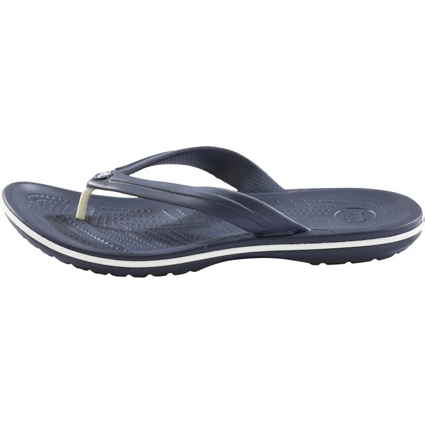Crocs Crocband Flip Sandals navy 8 Crocs Crocband Flip Sandals navy - Image 6