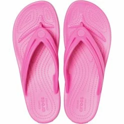 Crocs Crocband Flip Sandals Women electric pink 9 Crocs Crocband Flip Sandals Women electric pink -Cheap Casual Sandals Store crocs crocband flip sandals women electric pink 3