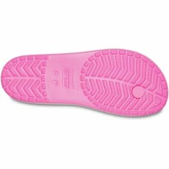 Crocs Crocband Flip Sandals Women electric pink 10 Crocs Crocband Flip Sandals Women electric pink -Cheap Casual Sandals Store crocs crocband flip sandals women electric pink 4