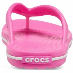 Crocs Crocband Flip Sandals Women electric pink 11 Crocs Crocband Flip Sandals Women electric pink -Cheap Casual Sandals Store crocs crocband flip sandals women electric pink 5