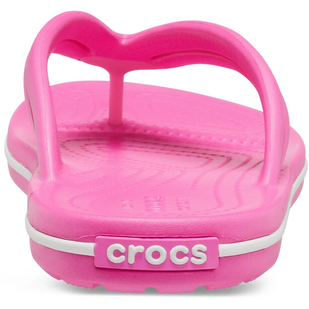 Crocs Crocband Flip Sandals Women electric pink 7 Crocs Crocband Flip Sandals Women electric pink - Image 5