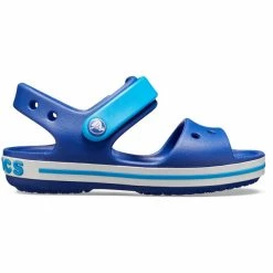 Crocs Crocband Sandals Kids cerulean blue/ocean