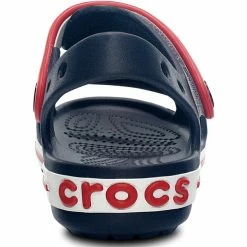 Crocs Crocband Sandals Kids navy/red 11 Crocs Crocband Sandals Kids navy/red -Cheap Casual Sandals Store crocs crocband sandals kinder navy red 4